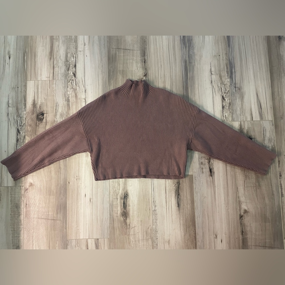 Ribbed Zara Sweater